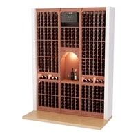 COOLING SYSTEM 200 CF COOLING CAPACITY WINE-MATE SELF-CONTAINED WINE CELLAR COOLING SYSTEM BOTTOM AI