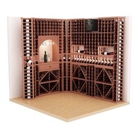 COOLING SYSTEM 200 CF COOLING CAPACITY WINE-MATE SELF-CONTAINED WINE CELLAR COOLING SYSTEM HORIZONTA