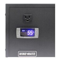 COOLING SYSTEM 200 CF COOLING CAPACITY WINE-MATE SELF-CONTAINED LOW-PROFILE WINE CELLAR COOLING SYST