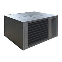 COOLING SYSTEM 90 CF COOLING CAPACITY WINE-MATE SELF-CONTAINED WINE CELLAR COOLING SYSTEM BOTTOM & S