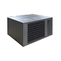COOLING SYSTEM 90 CF COOLING CAPACITY WINE-MATE SELF-CONTAINED WINE CELLAR COOLING SYSTEM BOTTOM & S