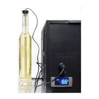 COOLING SYSTEM 90 CF COOLING CAPACITY WINE-MATE SELF-CONTAINED WINE CELLAR COOLING SYSTEM BOTTOM & S