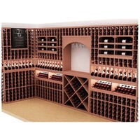 COOLING SYSTEM 1500 CF COOLING CAPACITY WINE-MATE SELF-CONTAINED WINE CELLAR COOLING SYSTEM HORIZONT
