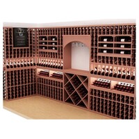 COOLING SYSTEM 2000 CF COOLING CAPACITY WINE-MATE SELF-CONTAINED WINE CELLAR COOLING SYSTEM HORIZONT