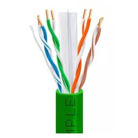 WIRE CAT6A RISER CMR GREEN 1000' REEL IN BOX