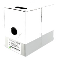 WIRE CONTROL 22/4 PLENUM CMP SHEILDED WHITE 1000' REELX PULL BOX