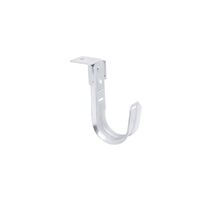 CABLE MANAGEMENT 2" J-HOOK, CEILING MOUNT STYLE, 25 PACK