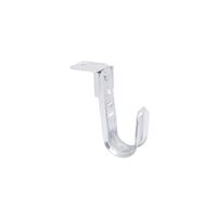 CABLE MANAGEMENT 1 5/16" J-HOOK, CEILING MOUNT STYLE, 25 PACK