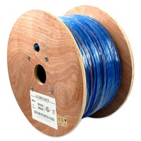 WIRE LUT 16/2C + 22/1P CMG BLUE/OR 1000' SPOOL