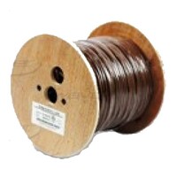 18AWG 4C UNSHIELDED CMR - COLORS: BR - 500' REEL