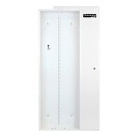 ENCLOSURE STRUCTURED WIRING 42" WITH HINGED DOOR & SCREW-ON OPTION/ W/LOCK & KEYS