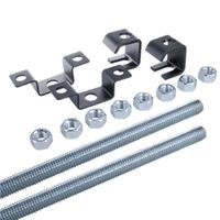 LADDER RACK CEILING SUPPORT KIT INCLUDES ROD / PAIR (#18)