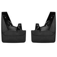 MUDFLAP FRONT PAIR CHEVY/GMC