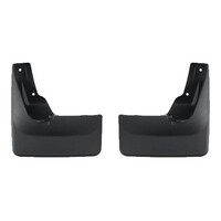 MUDFLAP FRONT PAIR TOYOTA TUNDRA