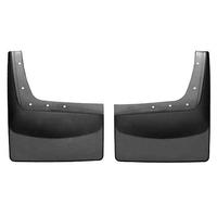 MUDFLAPS NO DRILL FORD BLACK