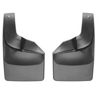 MUDFLAPS NO DRILL FORD BLACK
