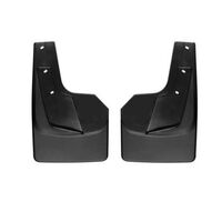 MUD FLAPS NO DRILL DODGE RAM
