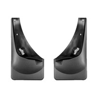MUDFLAPS NO DRILL FORD 2022-2025 MAVERICK BLACK