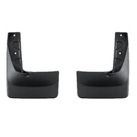 MUDFLAP REAR PAIR TOYOTA TUNDRA