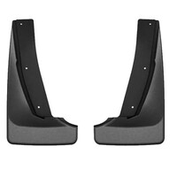 MUDFLAPS NO DRILL CHEVY 2024-2026 TRAVERSE BLACK