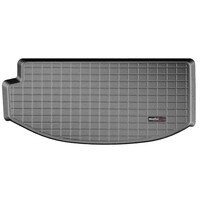 CARGO/TRUNK LINER BEHIND 3RD ROW BUICK ENCLAVE BLACK