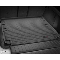 TRUNK LINER BEHIND 2ND ROW SEATING MACH-E BLACK