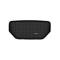 CARGO/TRUNK LINER FRONT CARGO COMPARTMENT TESLA MODEL S BLACK