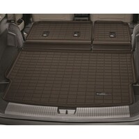 SEATBACK CARGO LINER HP CHEVY/GMC/CADILLAC BLACK