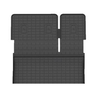 CARGO LINER SEATBACK HP FORD EDGE BLACK
