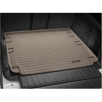 CARGO/TRUNK LINER BEHIND 2ND ROW CHEVY/GMC/CADDY TAN