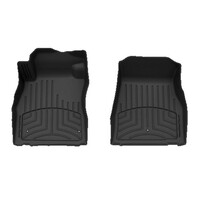 FLOORLINER HP 1ST ROW NISSAN BLACK