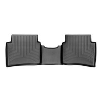 FLOORLINER 2ND ROW KIA RIO BLACK