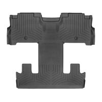 FLOORLINER ONE PIECE-2ND & 3RD ROW 18-20 FORD EXPEDITION BLACK