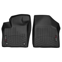 FLOORLINER 1ST ROW VOLKSWAGEN ATLAS BLACK