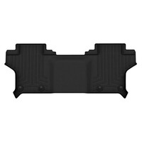 FLOORLINER 2ND ROW LAND/RANGE ROVER DEFENDER BLACK