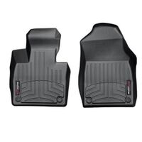 FLOORLINER 1ST ROW FORD TRANSIT BLACK