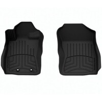 FLOORLINER HP 1ST ROW SUBARAU BLACK