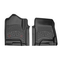 FLOORLINER HP 1ST ROW CHEVY COLORADO BLACK