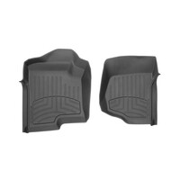 FLOORLINER HP 1ST ROW CHEVY EQUINOX BLACK