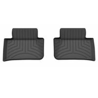 FLOORLINER HP 3RD ROW PORSCHE MACAN BLACK