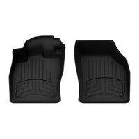 FLOORLINER HP 1ST ROW AUDI A3 BLACK