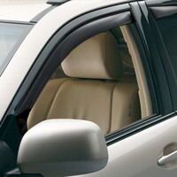 WINDOW SIDE DEFLECTORS FRONT PAIR CADILLAC ESCALADE