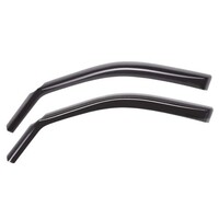 WINDOW SIDE DEFLECTORS FRONT PAIR KIA SORENTO