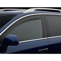 DEFLECTORS SIDE WINDOW FRONT PAIR NISSAN TITAN