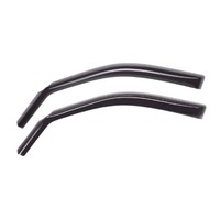 DEFLECTORS SIDE WINDOW FRONT PAIR CHEVY/GMC