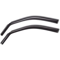 DEFLECTORS SIDE WINDOW GMC SIERRA FRONT