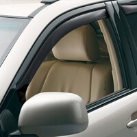 WINDOW SIDE DEFLECTORS FRONT FORD EXPLORER