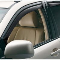 WINDOW SIDE DEFLECTORS CHEVY/GMC FRONT/REAR