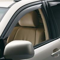 WINDOW SIDE DEFLECTORS FRONT/REAR HYUNDAI ELANTRA
