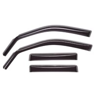 DEFLECTORS WINDOW SIDE FRONT & REAR CHEVY/GMC